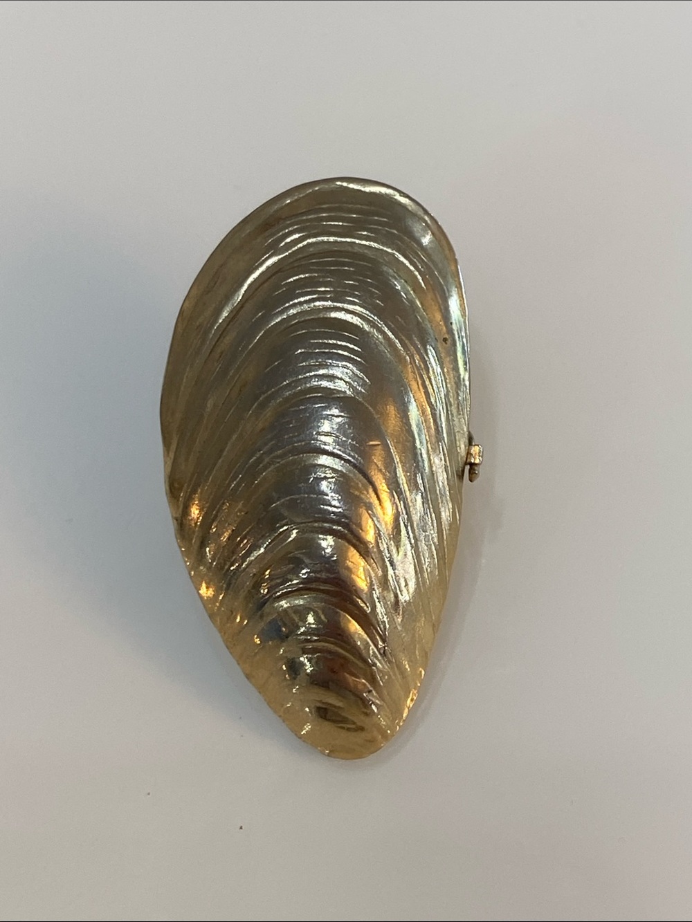 Shell style pendant - Picture 2 of 5